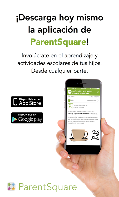 Parent Square flyer